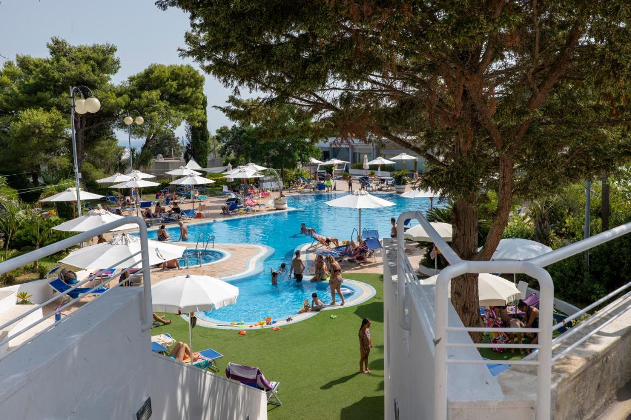 Le Case Di Ada Vila Santa Cesarea Terme Exterior foto