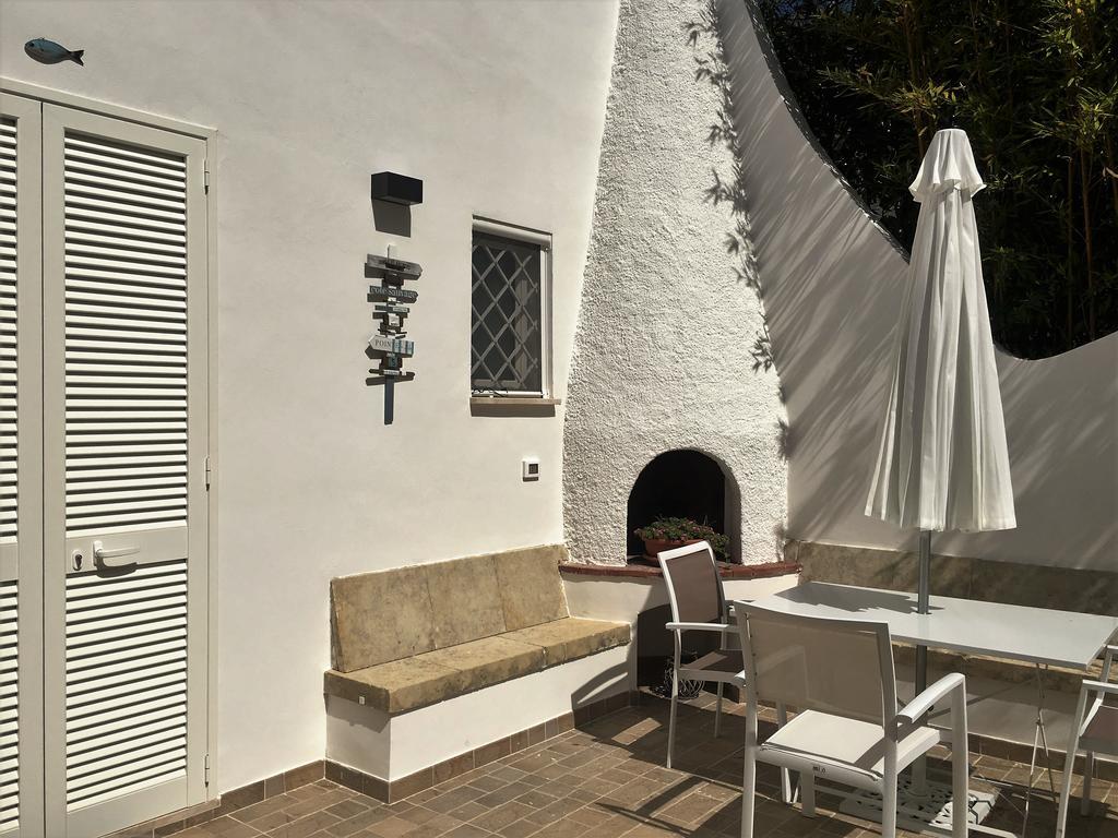 Le Case Di Ada Vila Santa Cesarea Terme Exterior foto
