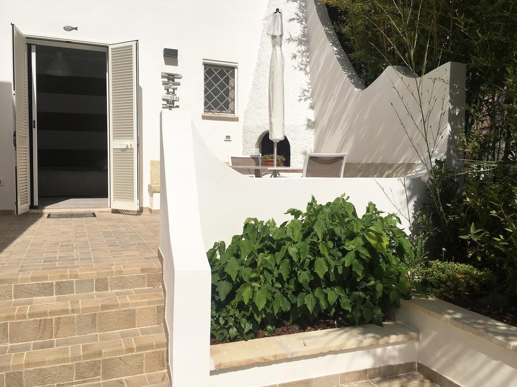 Le Case Di Ada Vila Santa Cesarea Terme Exterior foto