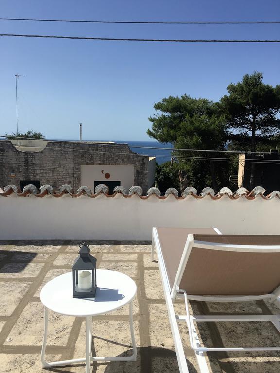Le Case Di Ada Vila Santa Cesarea Terme Exterior foto