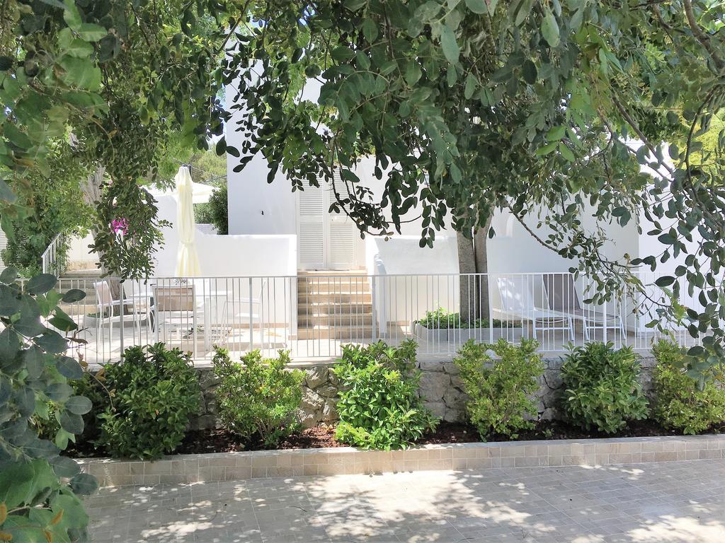 Le Case Di Ada Vila Santa Cesarea Terme Exterior foto