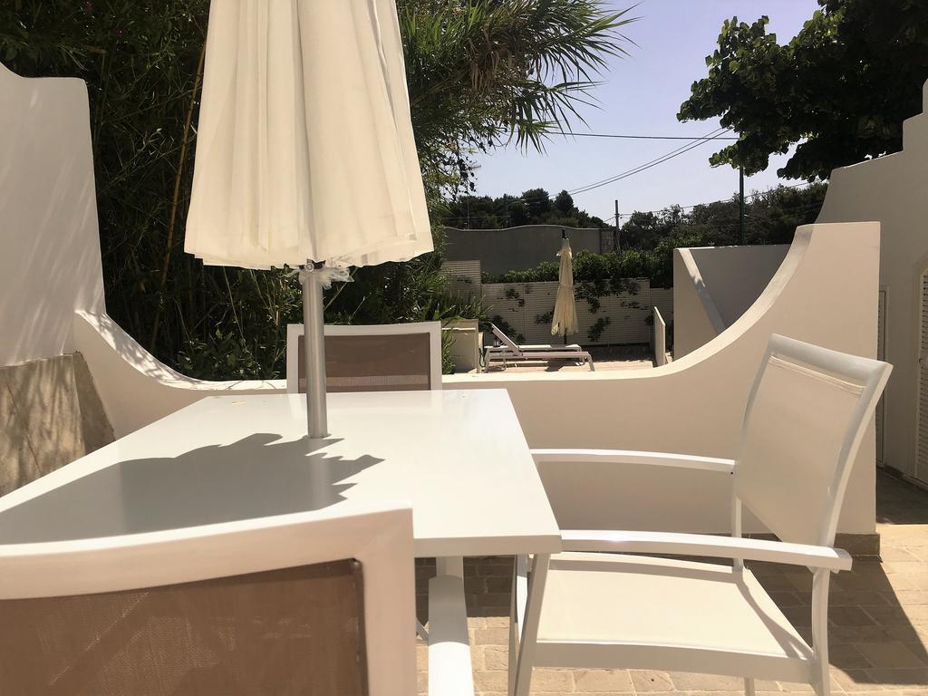 Le Case Di Ada Vila Santa Cesarea Terme Exterior foto