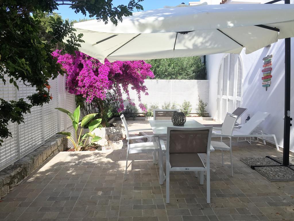 Le Case Di Ada Vila Santa Cesarea Terme Exterior foto