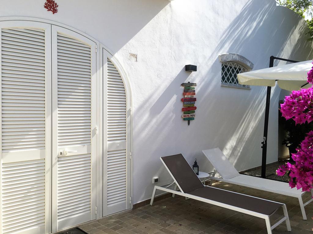 Le Case Di Ada Vila Santa Cesarea Terme Exterior foto