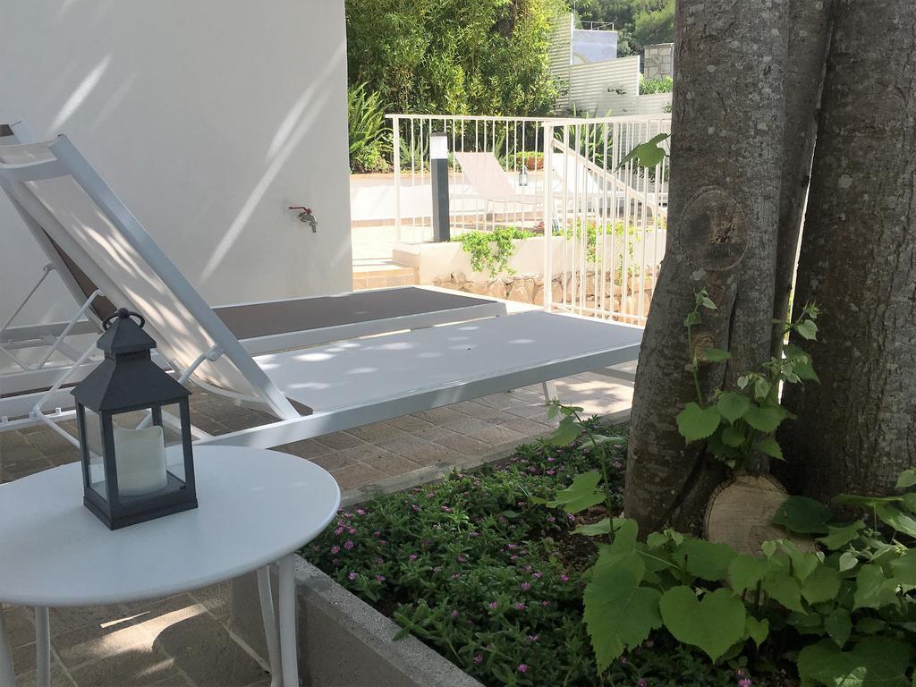 Le Case Di Ada Vila Santa Cesarea Terme Exterior foto